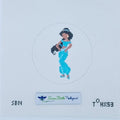 Jasmine Princess Canvas
