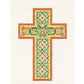 Jeannie's Cross Canvas