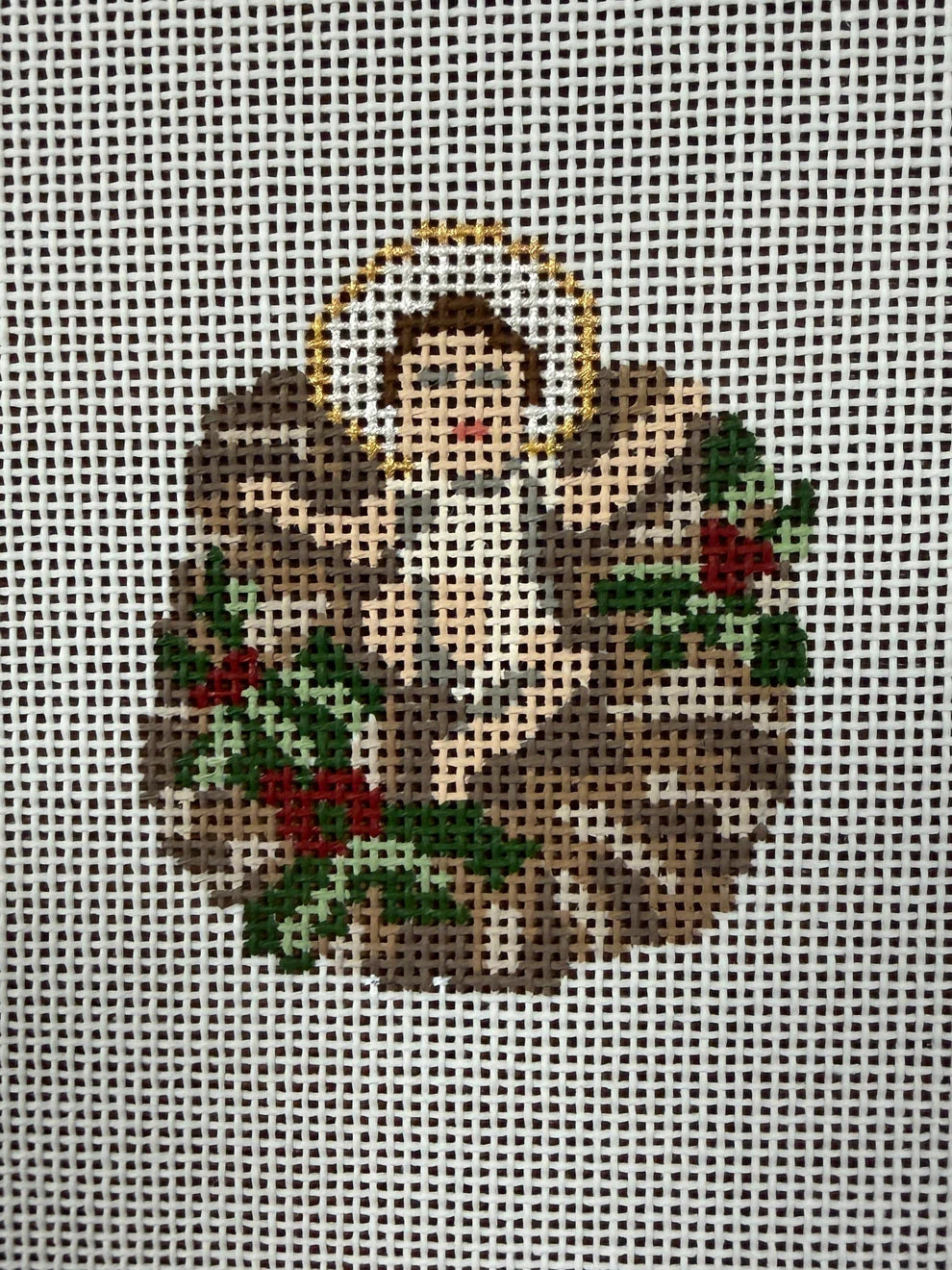 Jesus-Holly (Nativity)