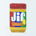 Jif Creamy Peanut Butter Canvas