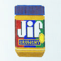 Jif Crunchy Peanut Butter Canvas