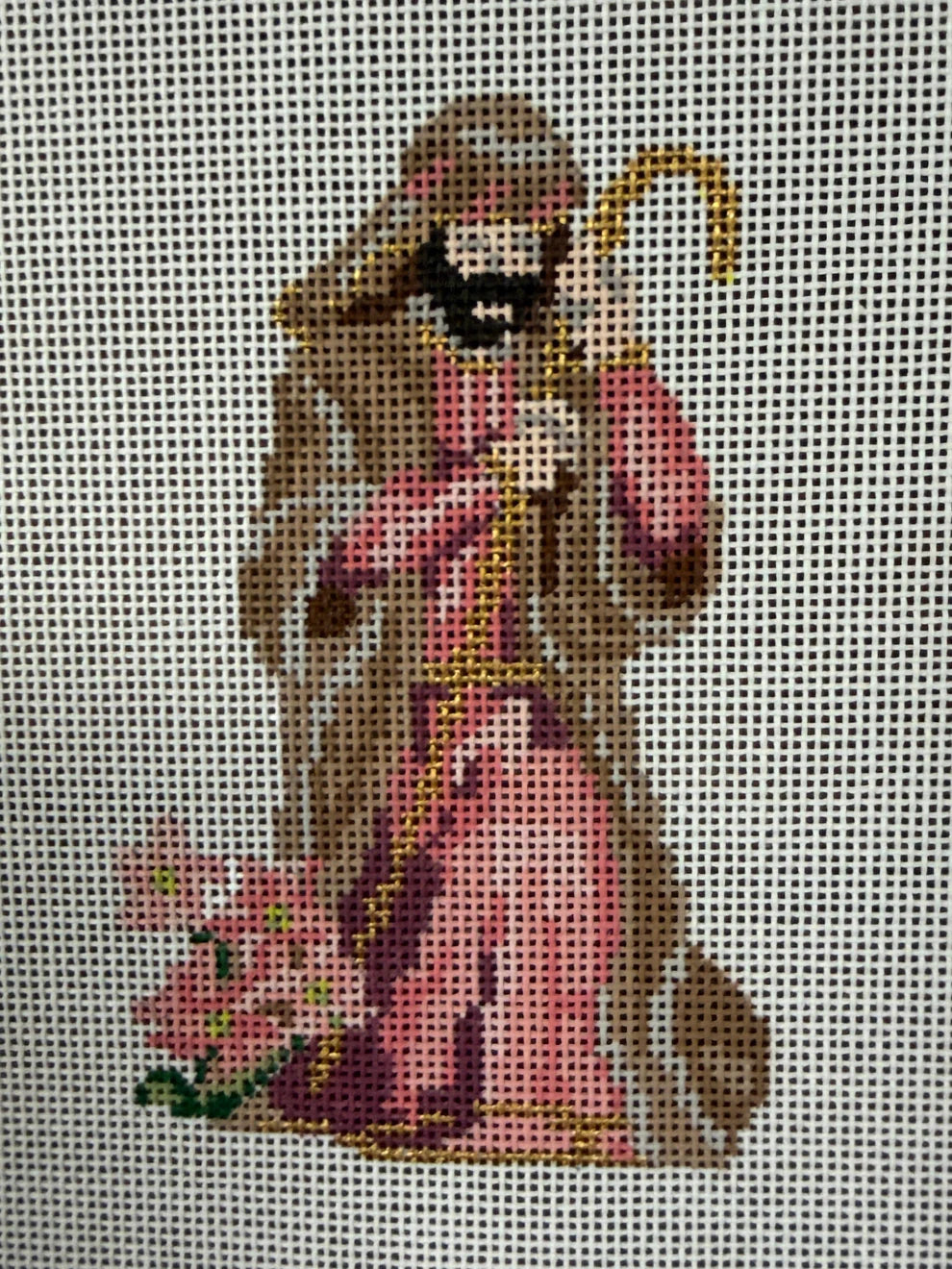 Joseph-Christmas Rose (Nativity)