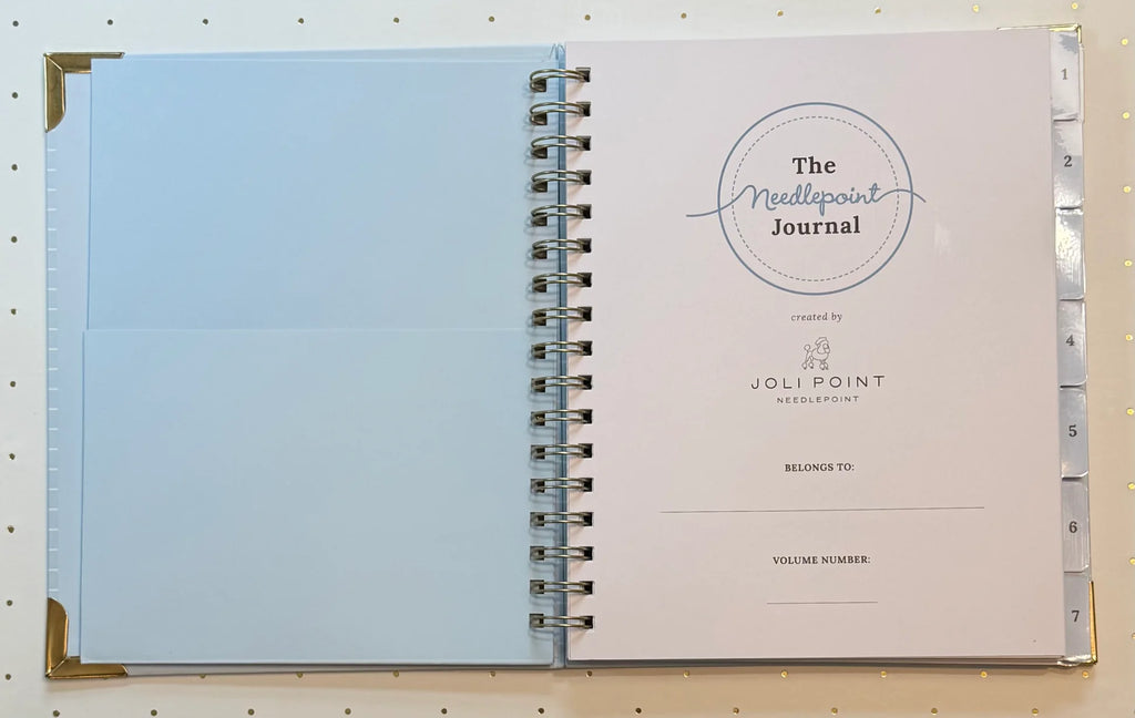 The Needlepoint Journal