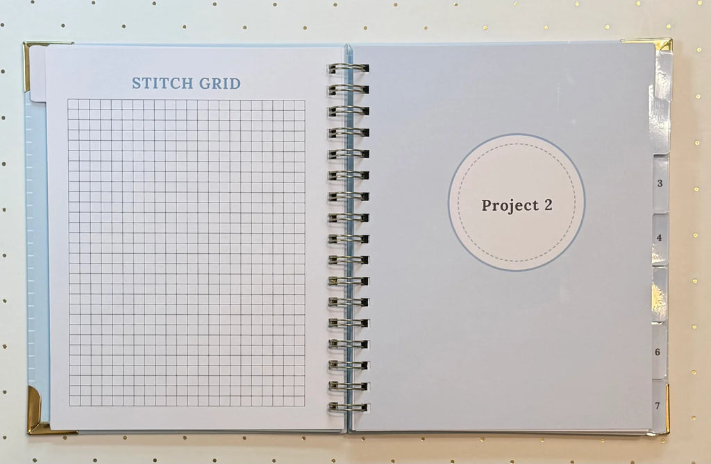 The Needlepoint Journal