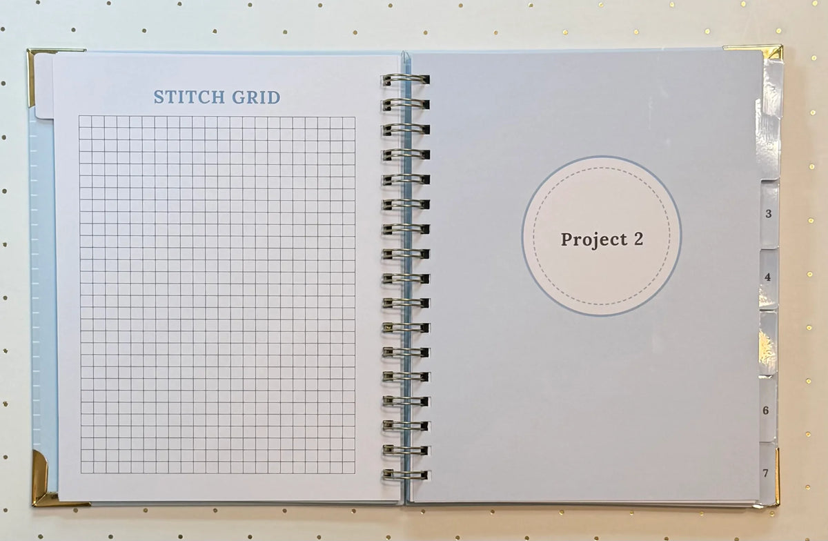 The Needlepoint Journal