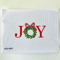 Joy Pillow Canvas