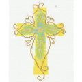 July Cross Canvas