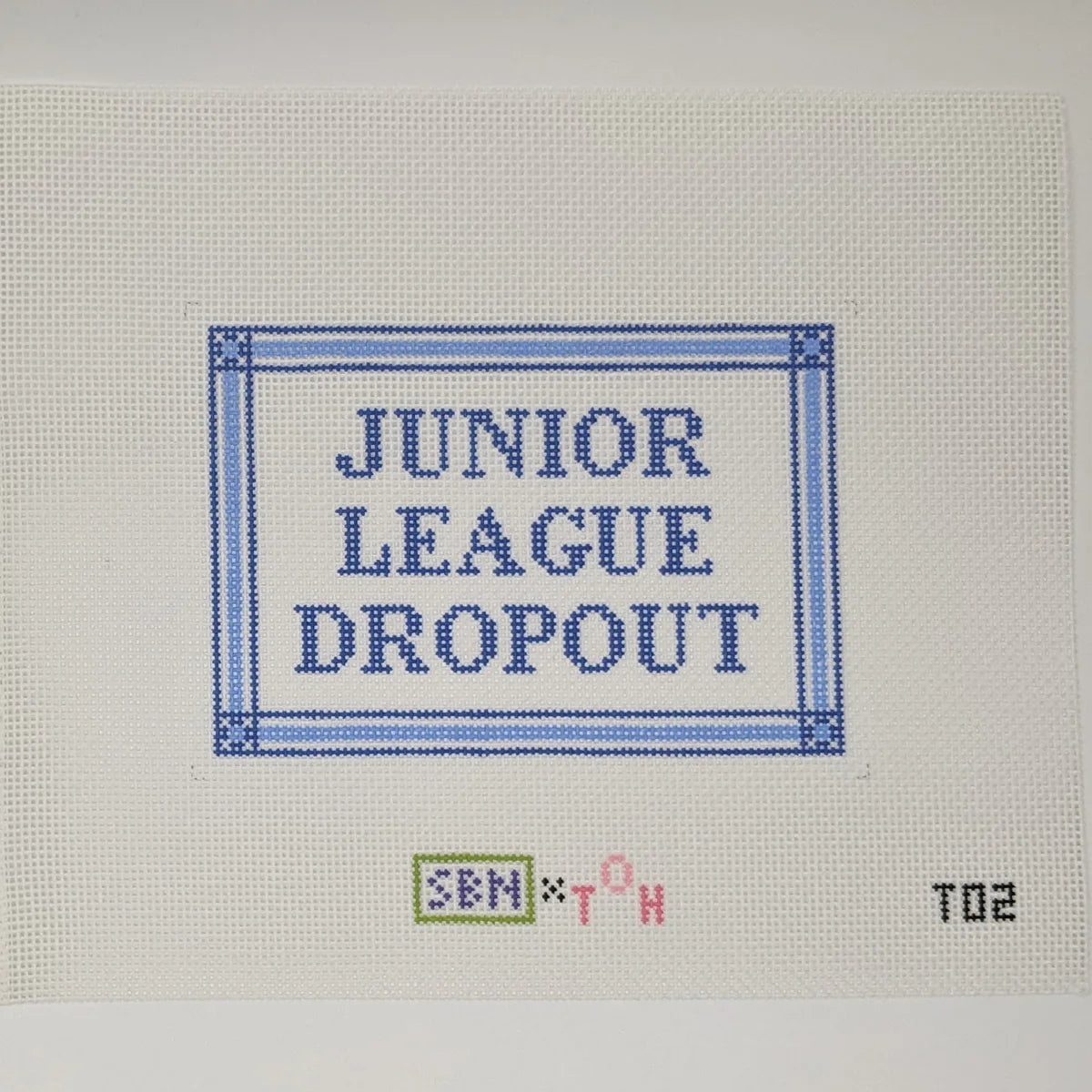 Junior League Dropout