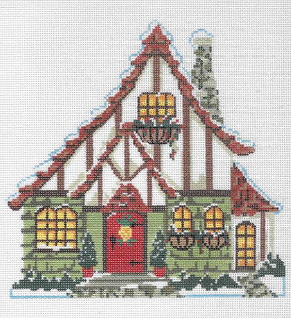 Village Pineapple Cottage