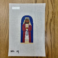 Nativity King 1 Canvas
