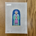 Nativity King 3 Canvas