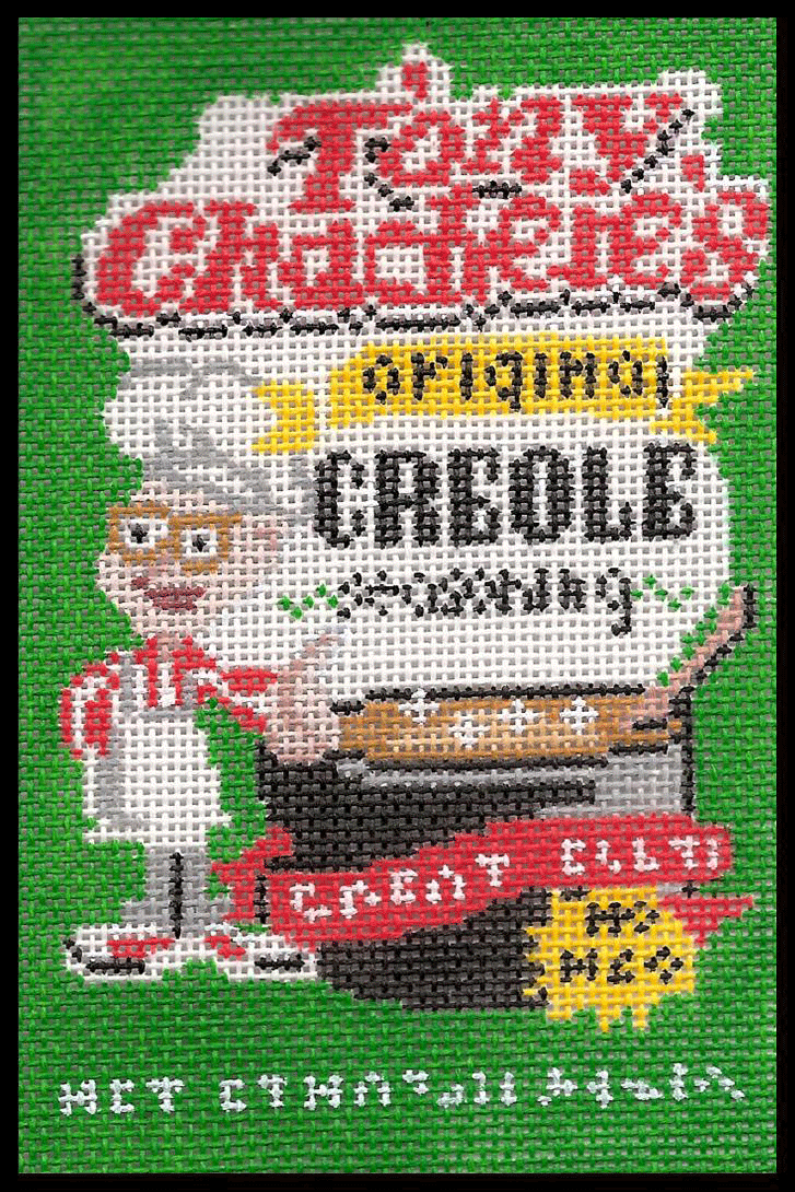Tony Chachere Canvas