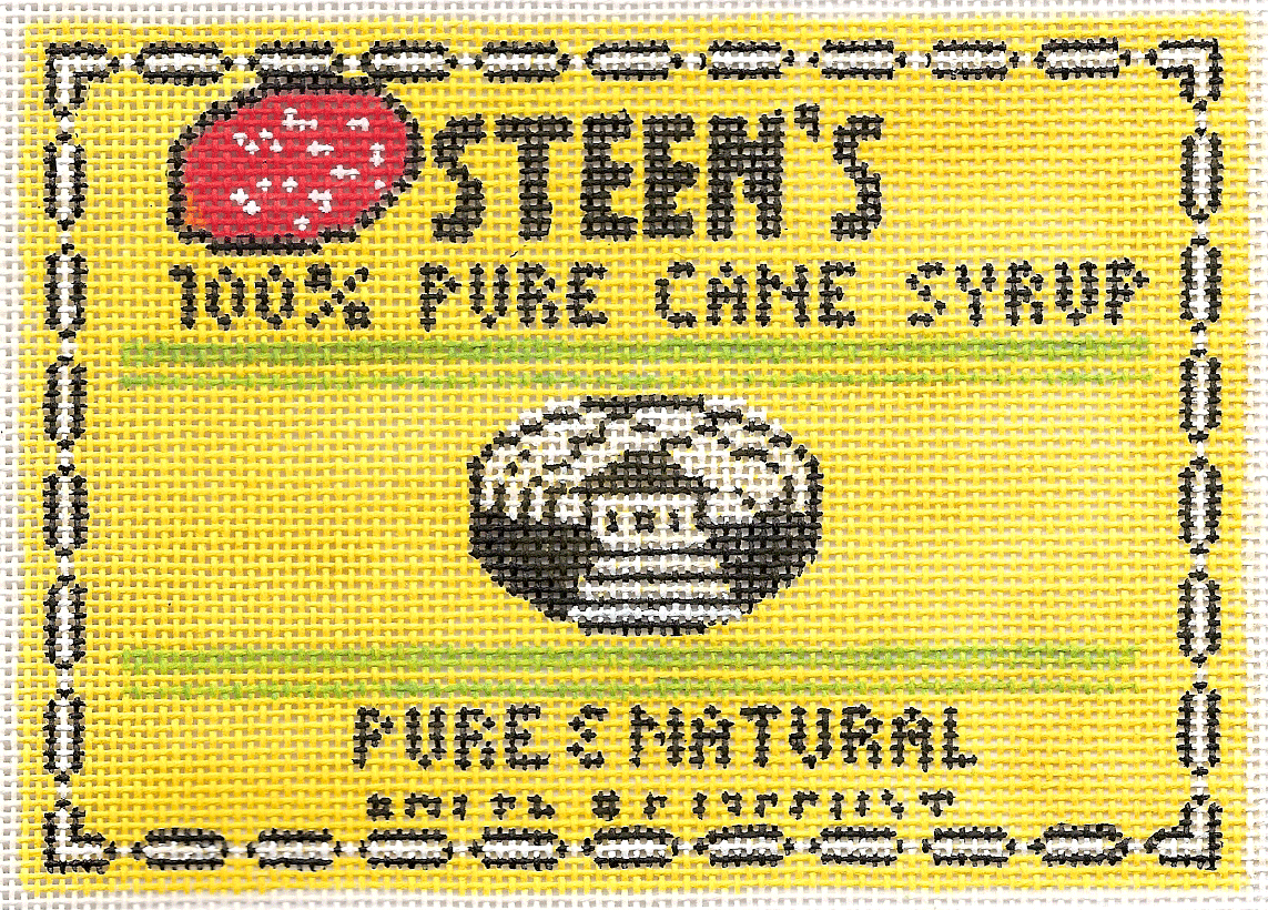 Steen's Syrup Canvas