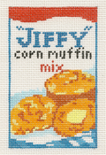 Jiffy Cornbread Canvas