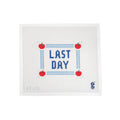 Last Day Canvas