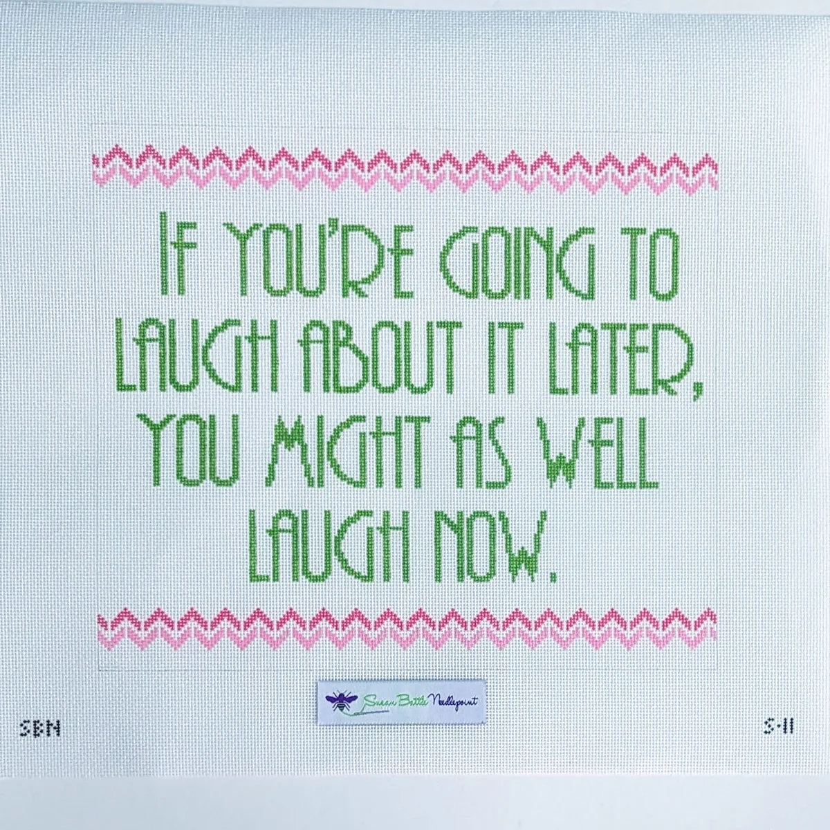 Laugh About it Canvas