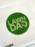 Lawn Dad Canvas