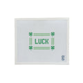Luck (Printed) Mini Sign Canvas
