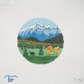 Leaf Peeping Canvas