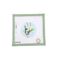 Flowers of the Bible: Lily of the Valley Canvas