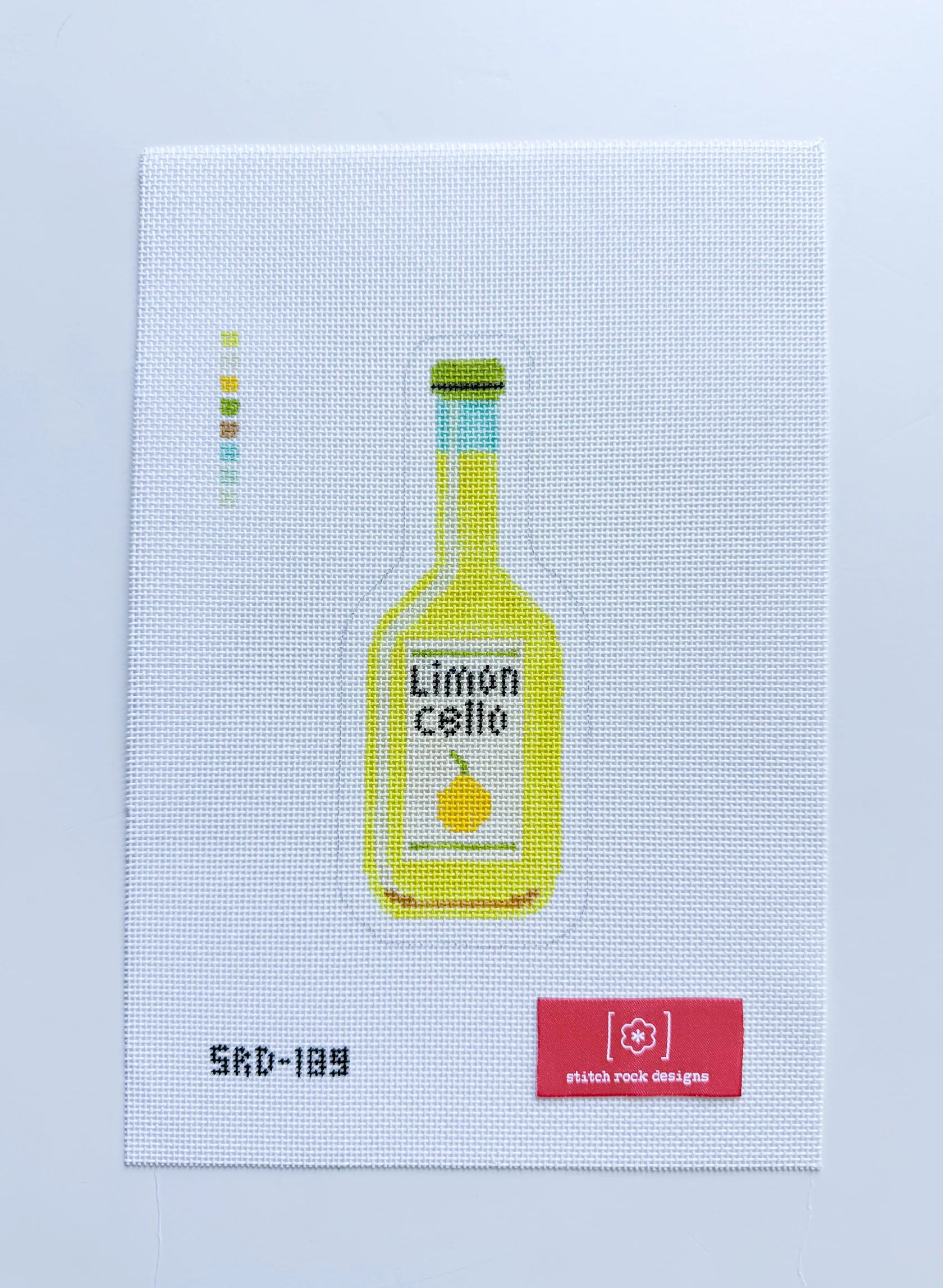 Limoncello Canvas