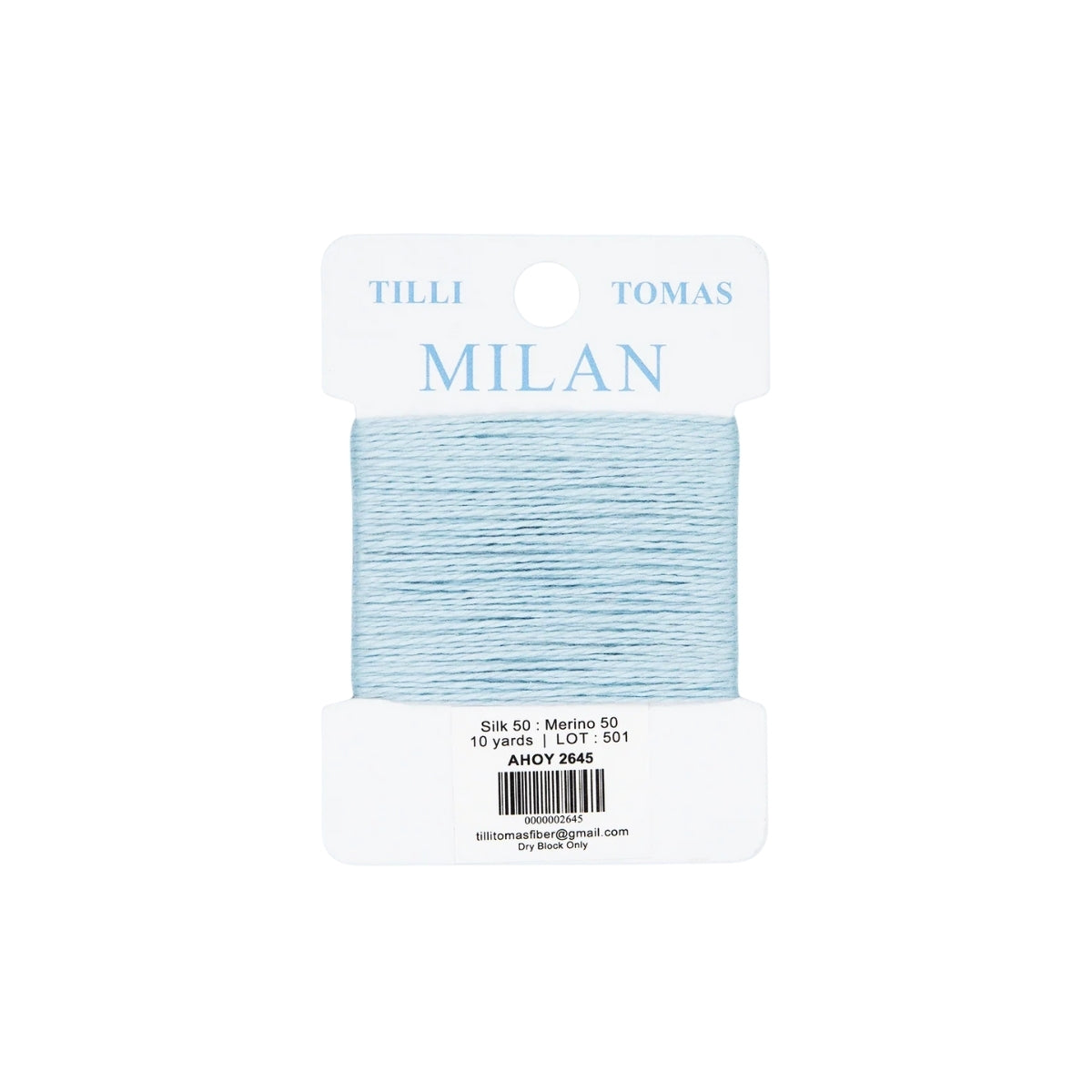 Milan Card-2645-Ahoy