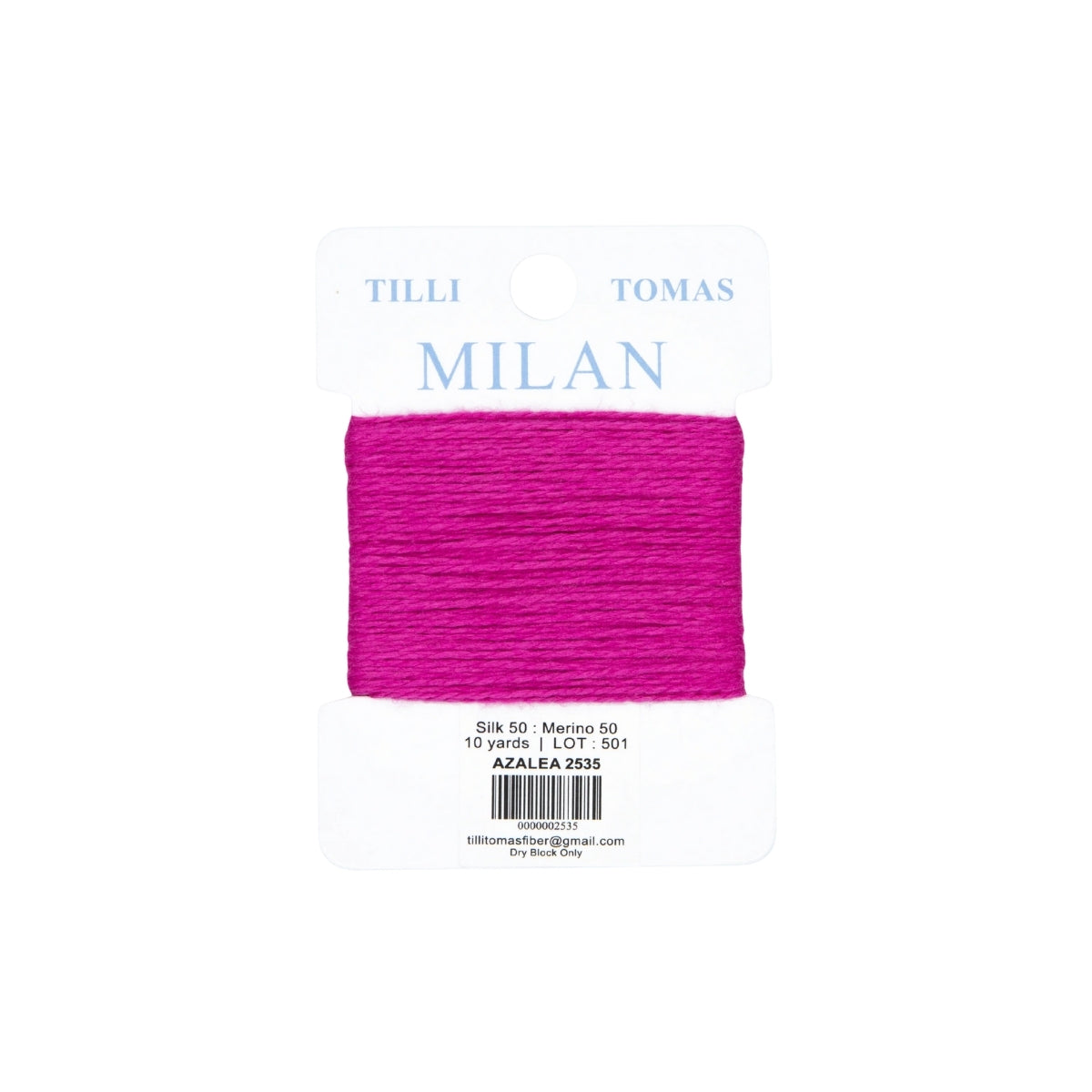 Milan Card-2535-Azalea