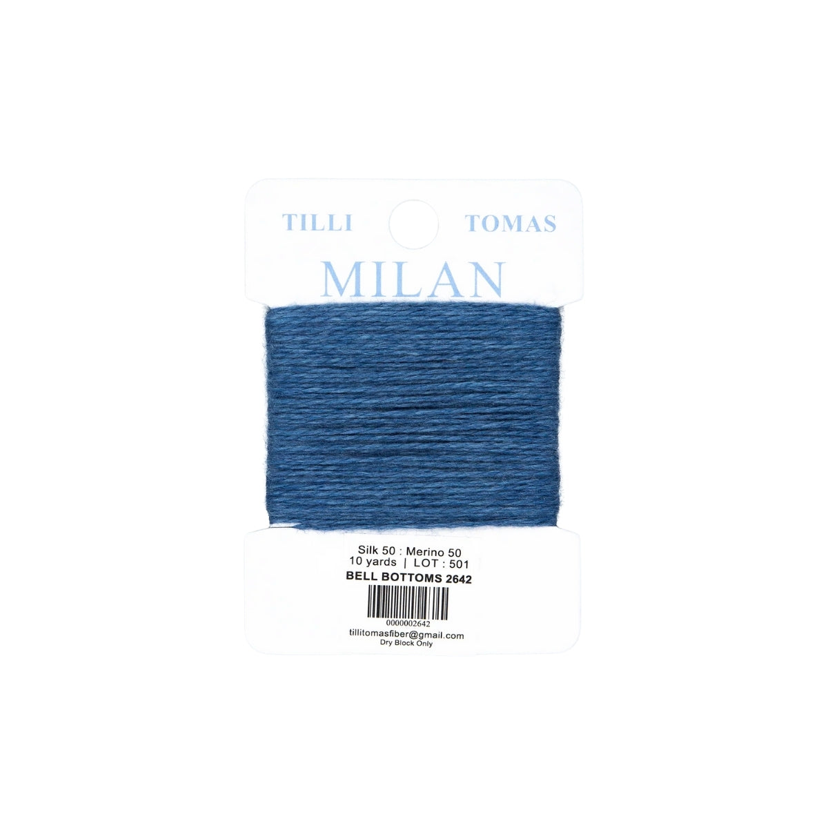 Milan Card-2642-Bell Bottoms
