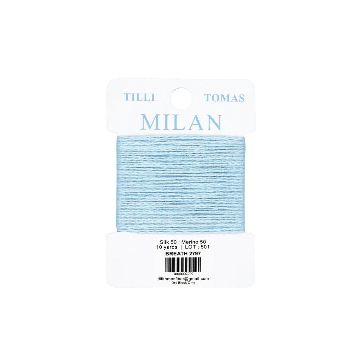 Milan Card-2797-Breath