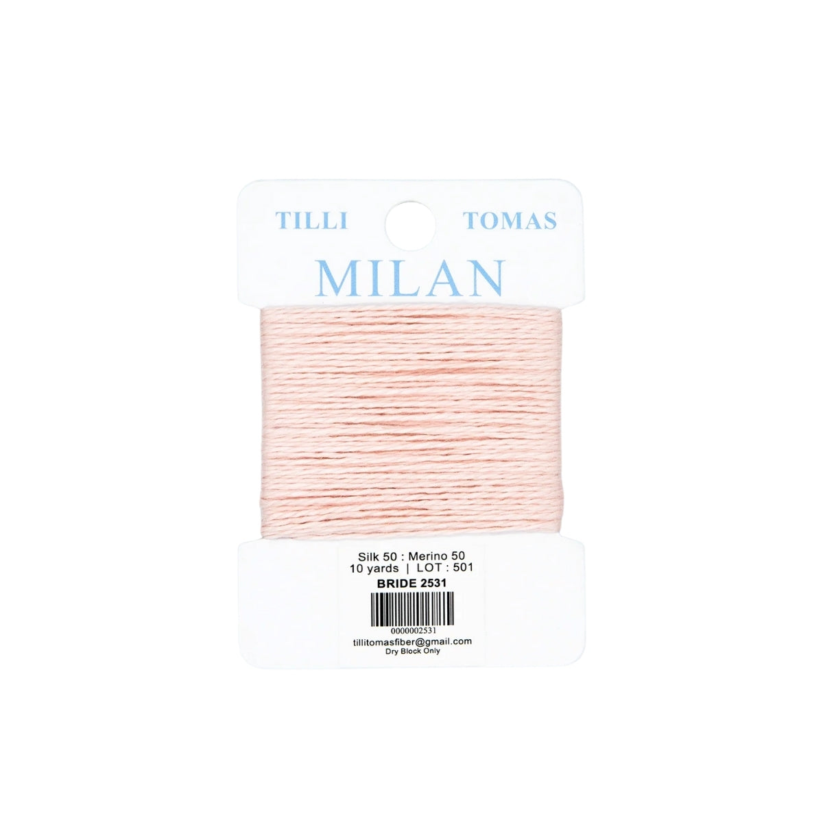 Milan Card-2531-Bride