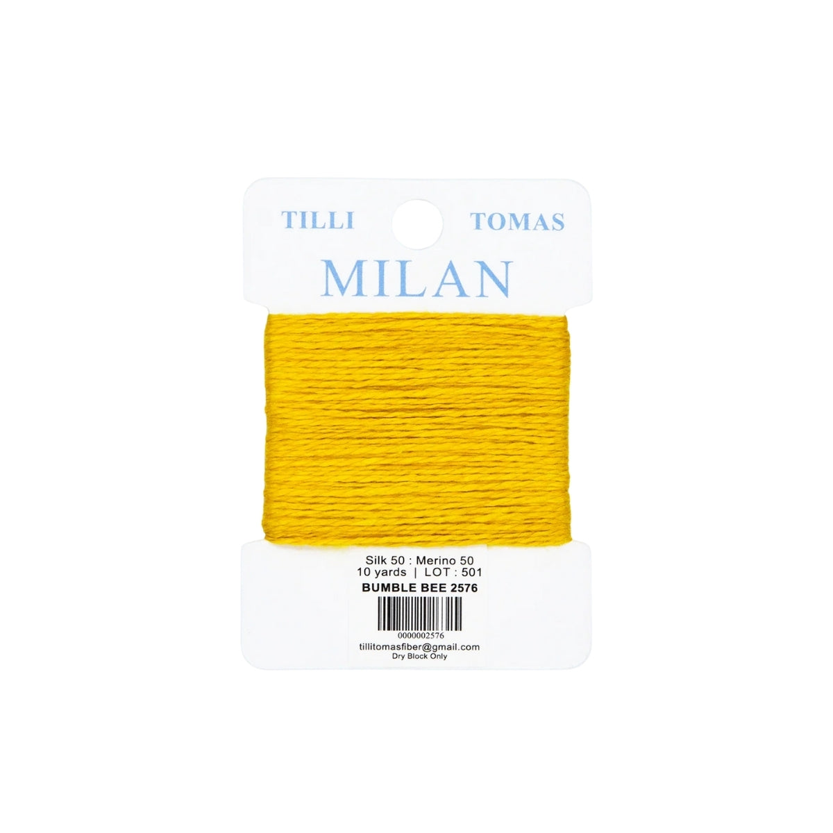 Milan Card-2576-Bumble Bee