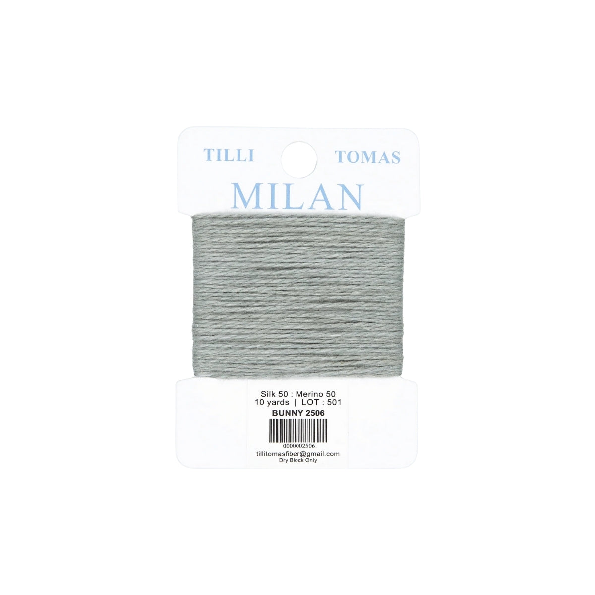 Milan Card-2506-Bunny