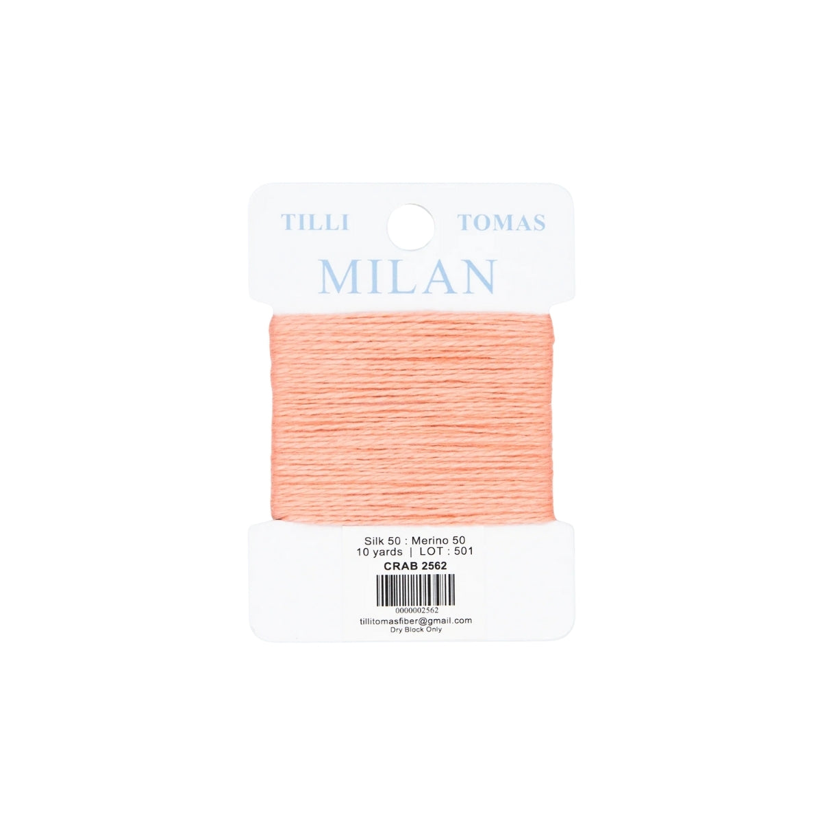 Milan Card-2562-Crab