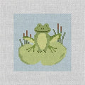 Frog Canvas