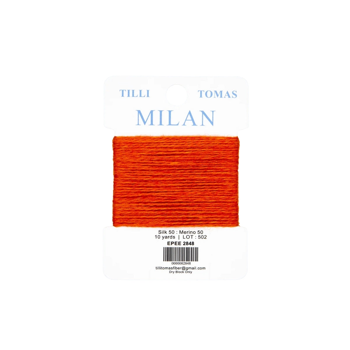Milan Card-2848-Epee