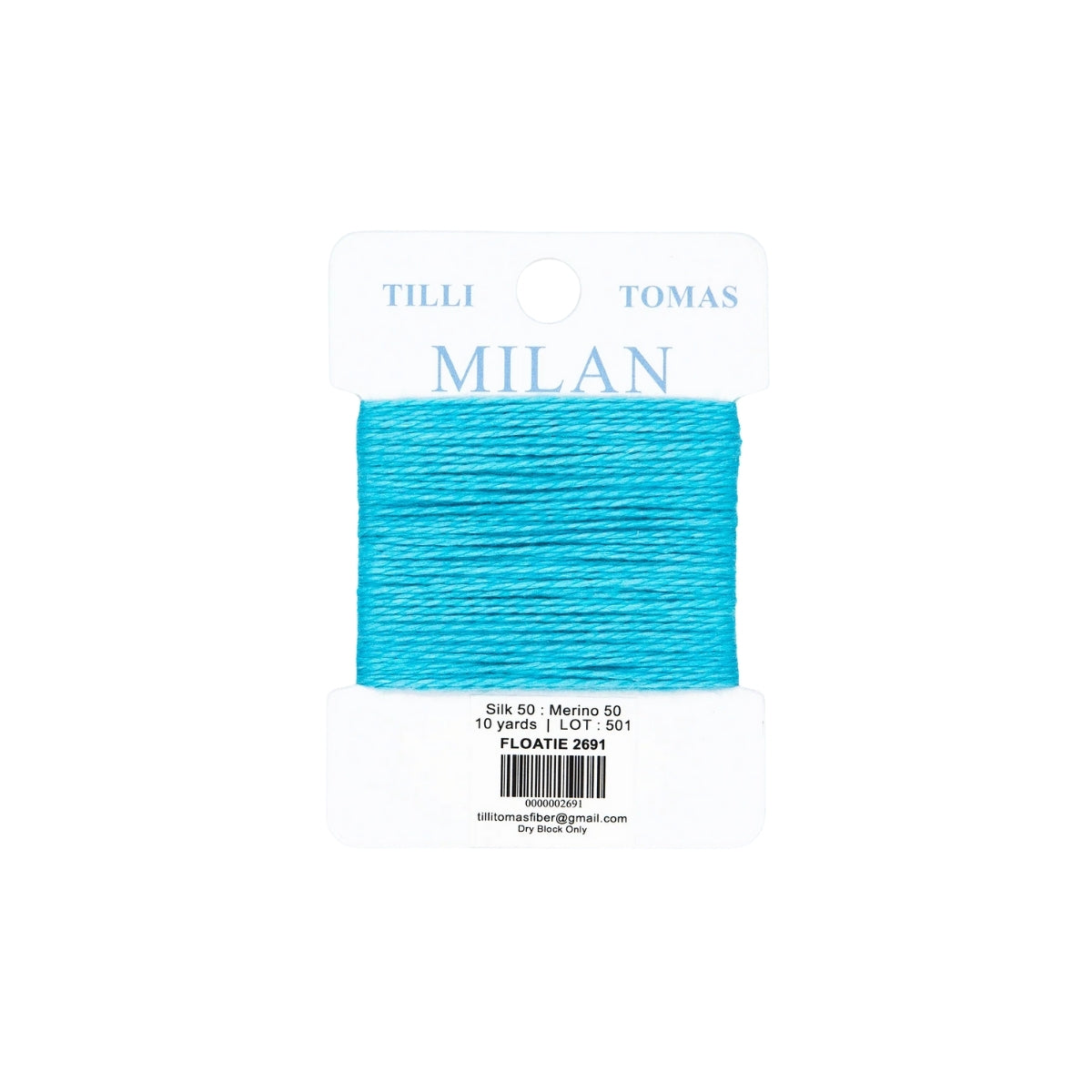 Milan Card-2691-Floatie