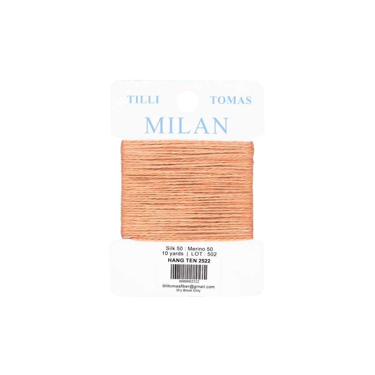 Milan Card-2522-Hang Ten