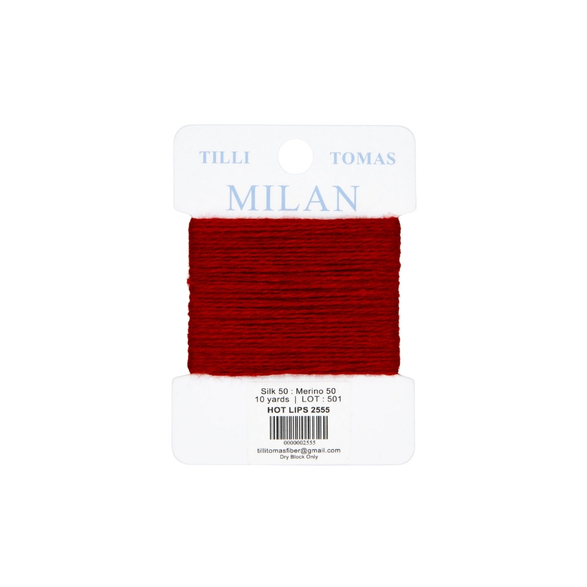 Milan Card-2555-Hot Lips