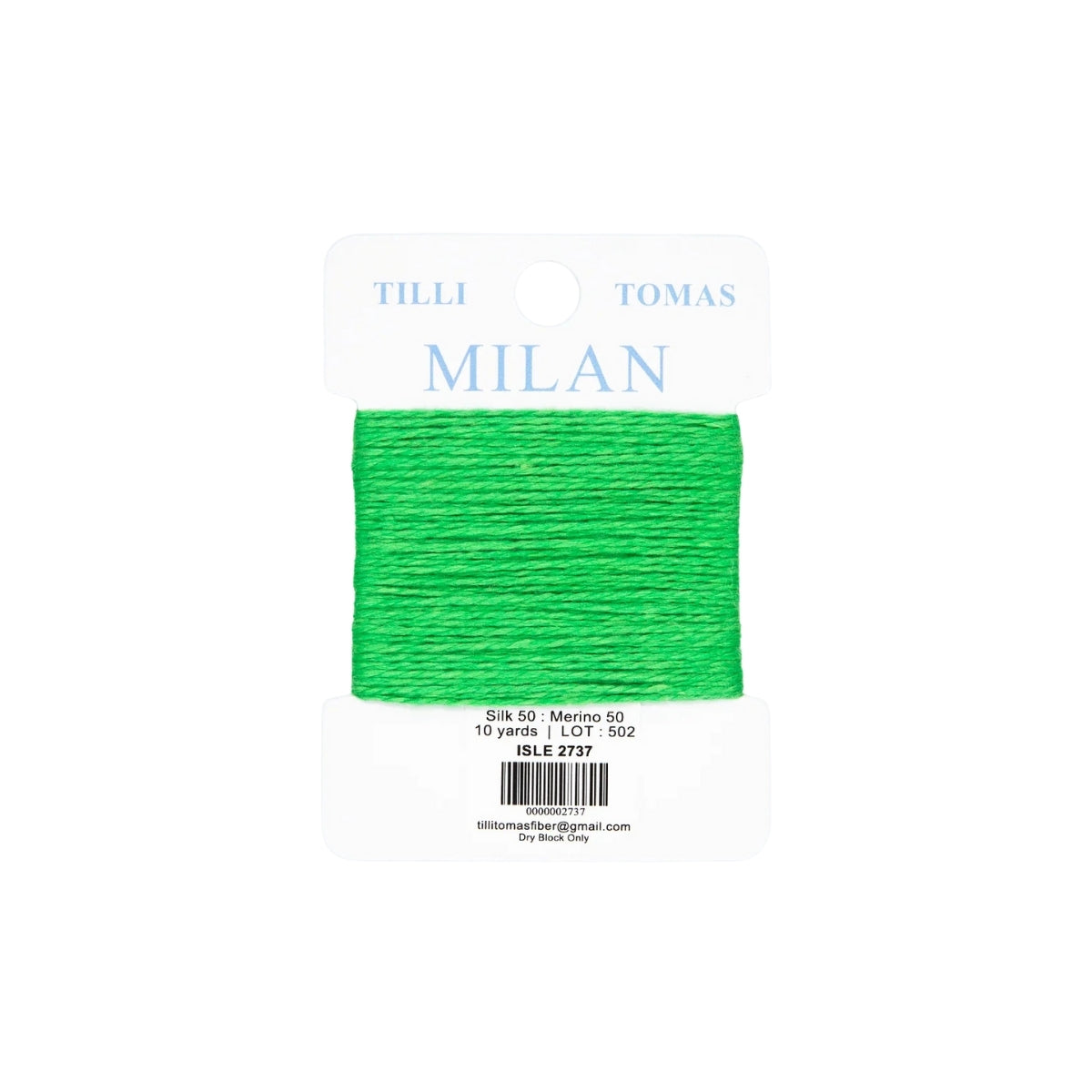 Milan Card-2737-Isle