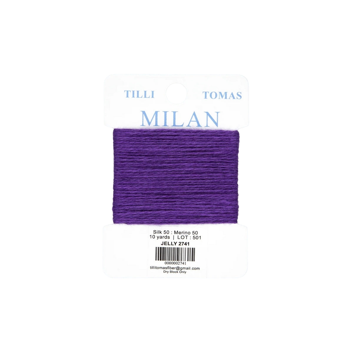 Milan Card-2741-Jelly