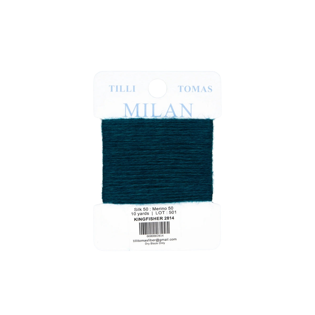 Milan Card-2814-Kingfisher