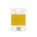 Milan Card-2594-Mustard