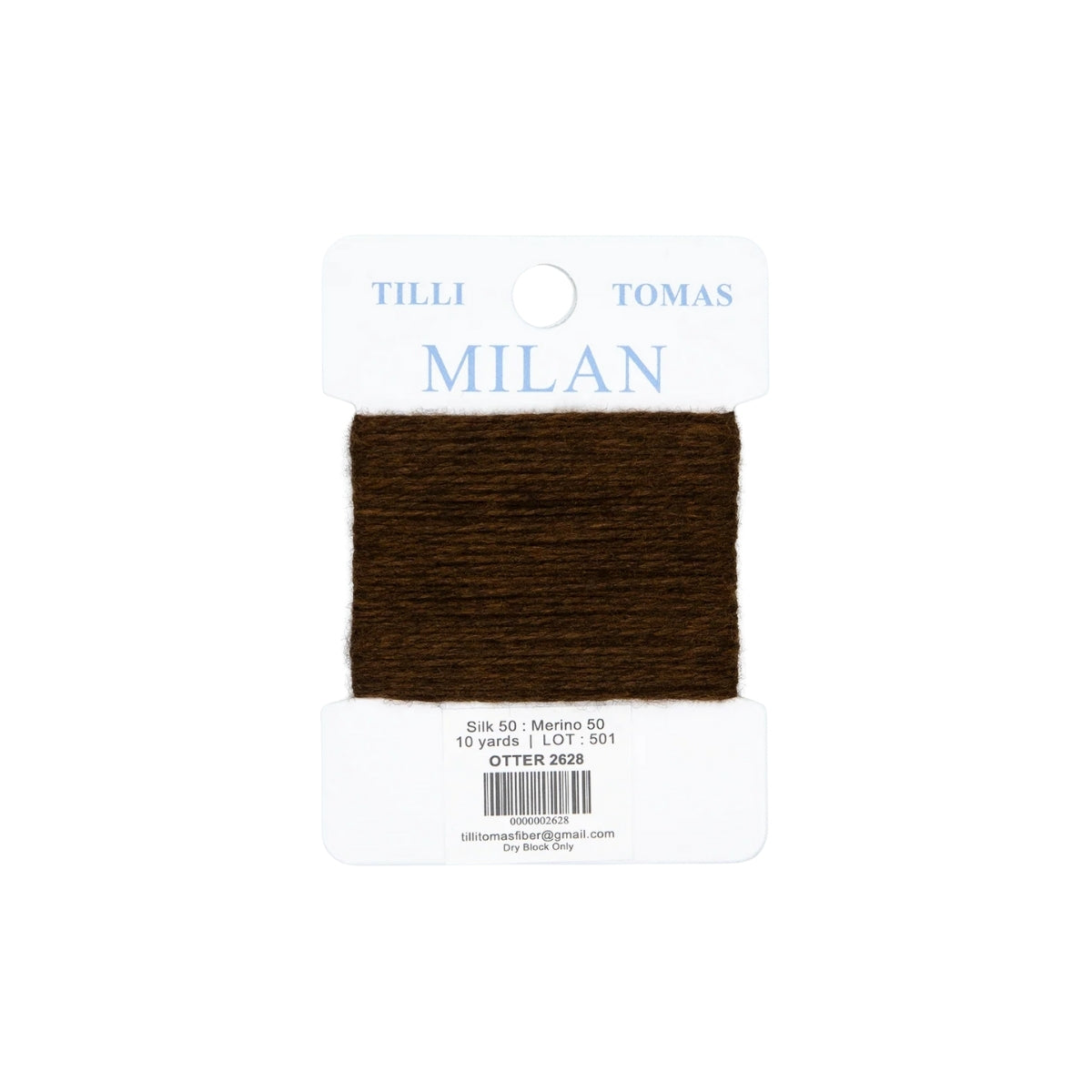 Milan Card-2628-Otter