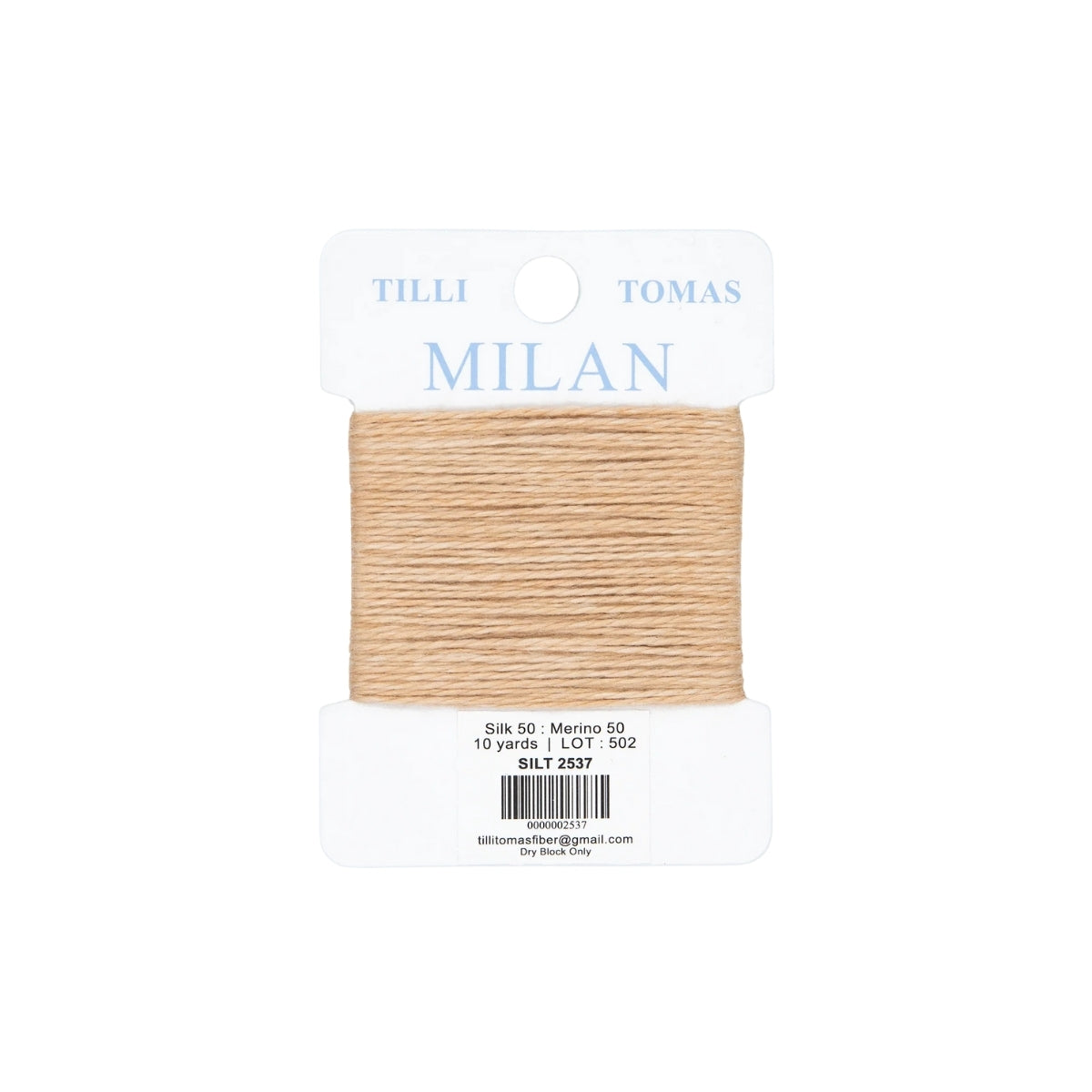 Milan Card-2537-Silt