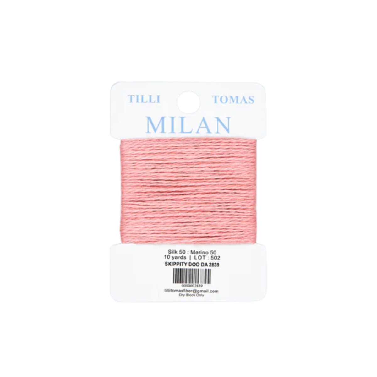 Milan Card-2839-Skippity Doo Da