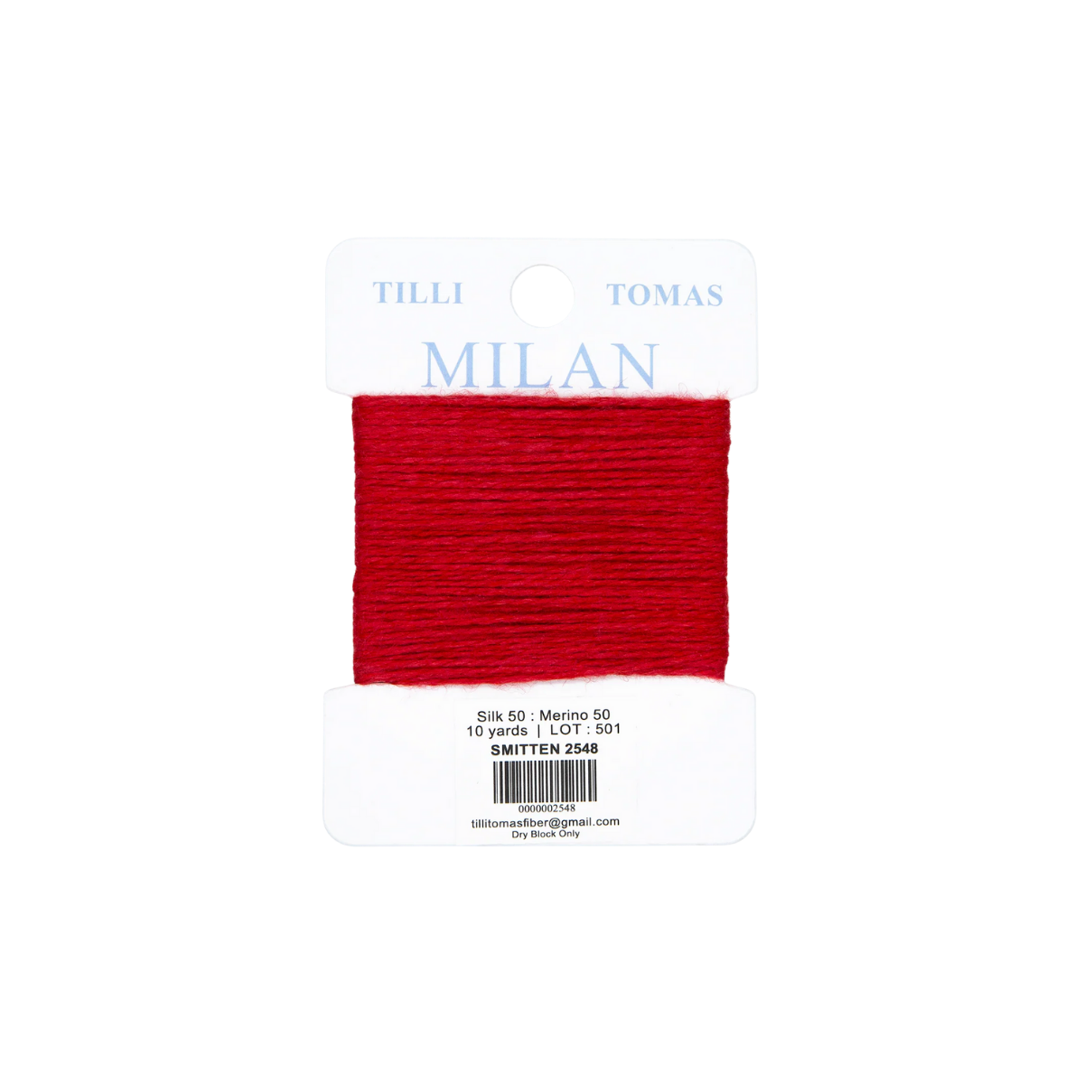 Milan Card-2548-Smitten