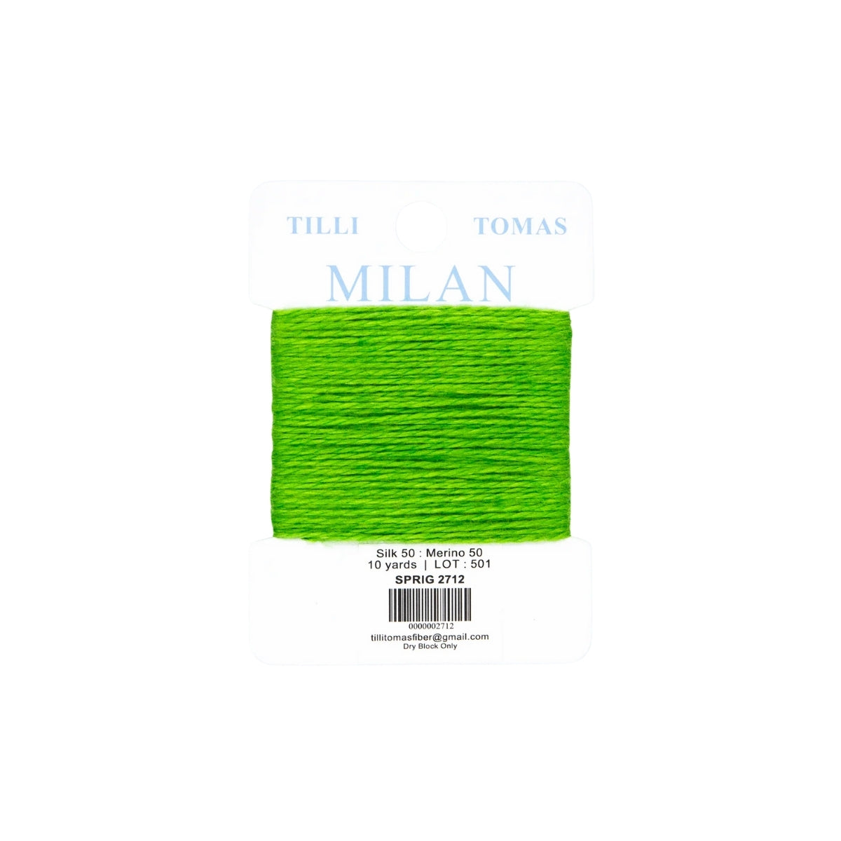 Milan Card-2712-Sprig