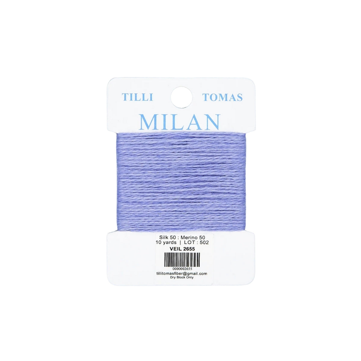 Milan Card-2655-Veil