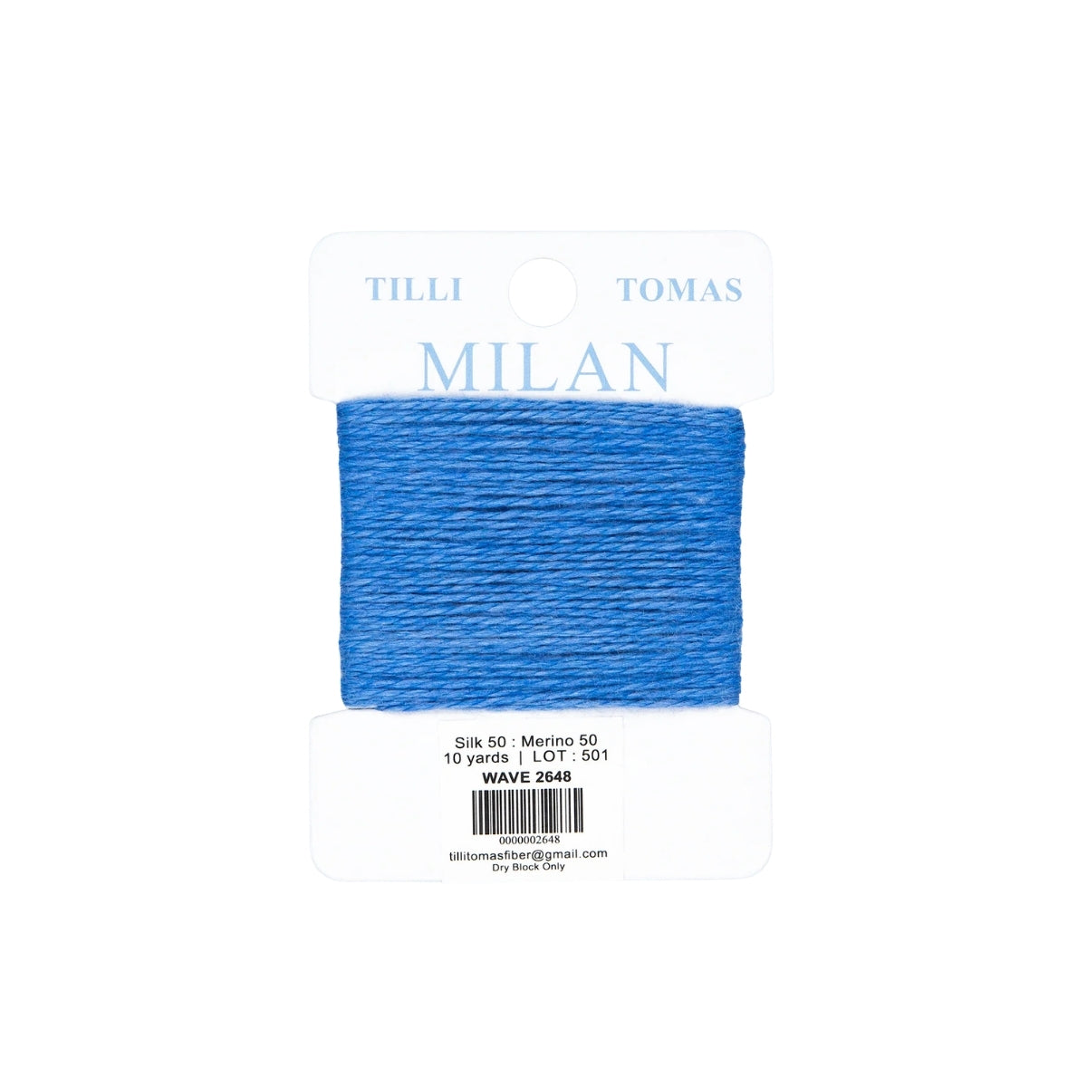 Milan Card-2648-Wave