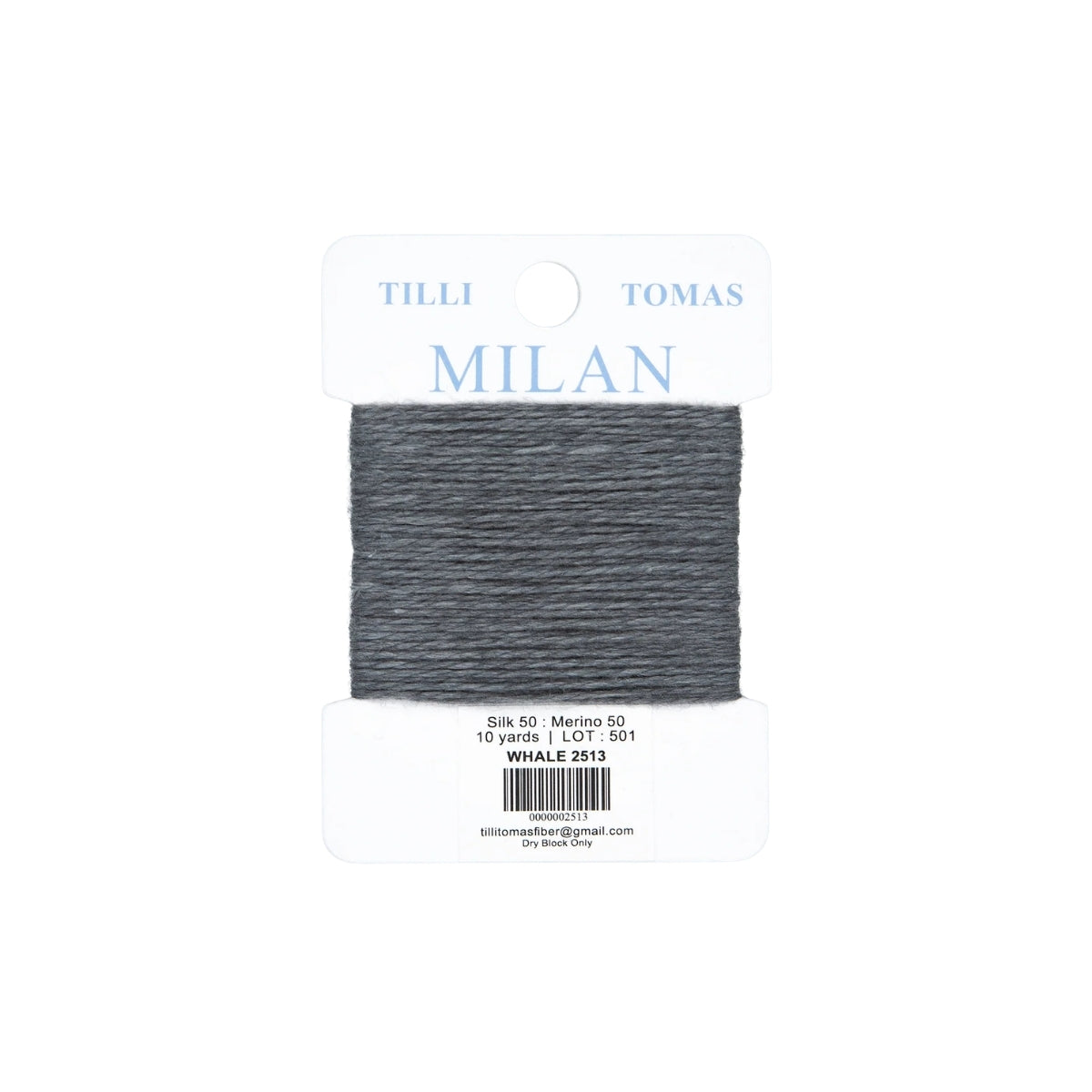Milan Card-2513-Whale